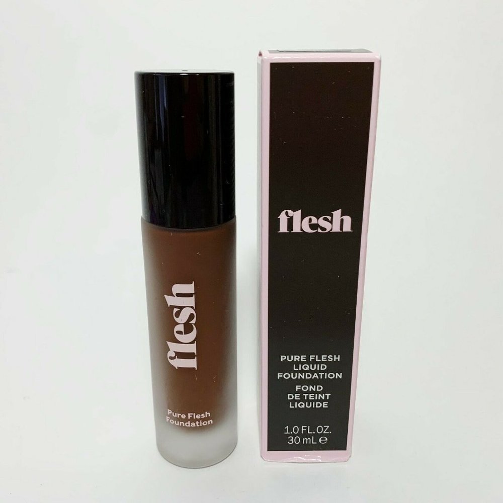 Flesh Pure Flesh Liquid Foundation ESPRESSO